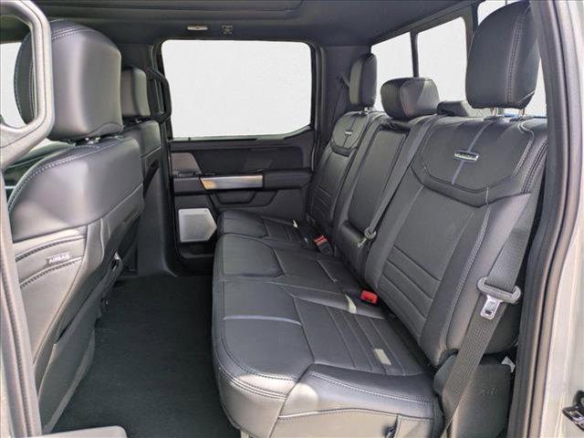 new 2025 Ford F-350 car, priced at $97,995