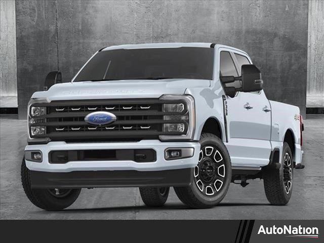 new 2025 Ford F-350 car, priced at $101,255