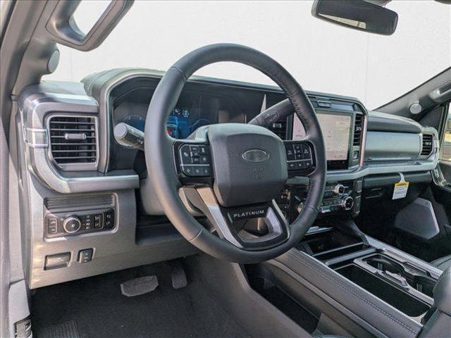 new 2025 Ford F-350 car, priced at $97,995