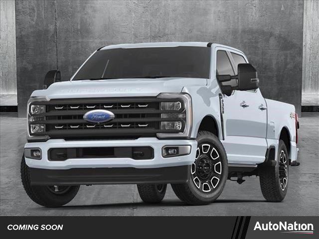 new 2025 Ford F-350 car, priced at $101,255