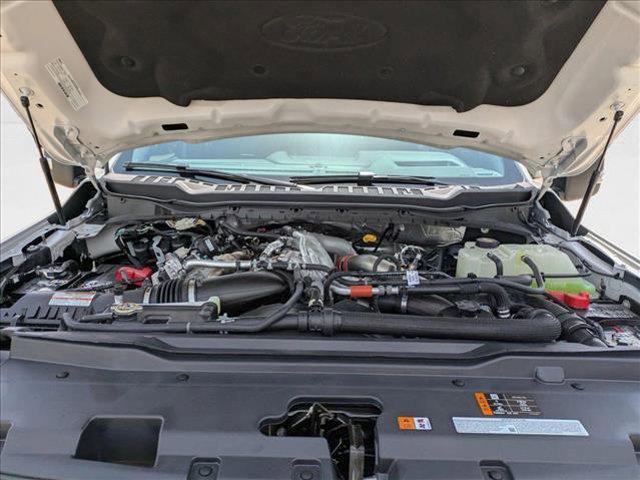 new 2025 Ford F-350 car, priced at $97,995