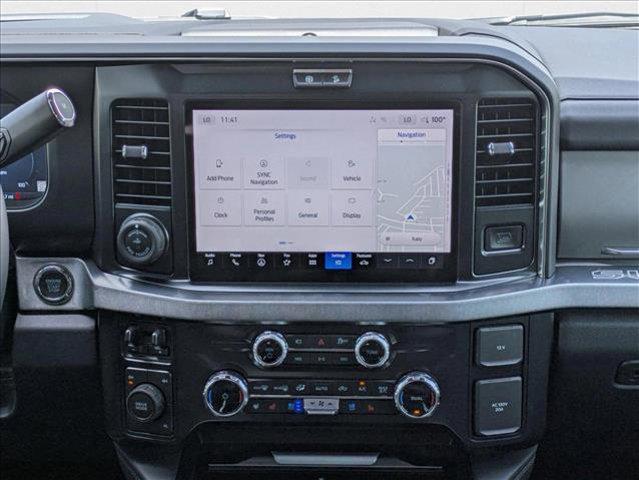 new 2025 Ford F-350 car, priced at $97,995