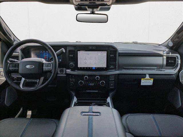 new 2025 Ford F-350 car, priced at $97,995