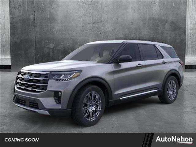 new 2025 Ford Expedition Max car, priced at $69,053