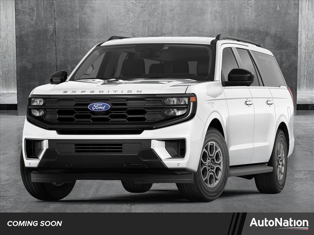 new 2025 Ford Expedition Max car, priced at $69,053