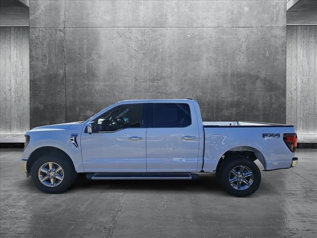 new 2024 Ford F-150 car, priced at $50,377