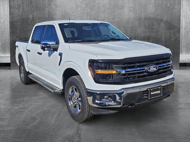 new 2024 Ford F-150 car, priced at $50,377