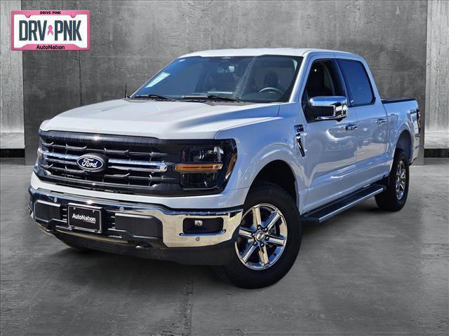 new 2024 Ford F-150 car, priced at $50,377