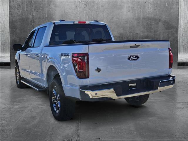 new 2024 Ford F-150 car, priced at $50,377