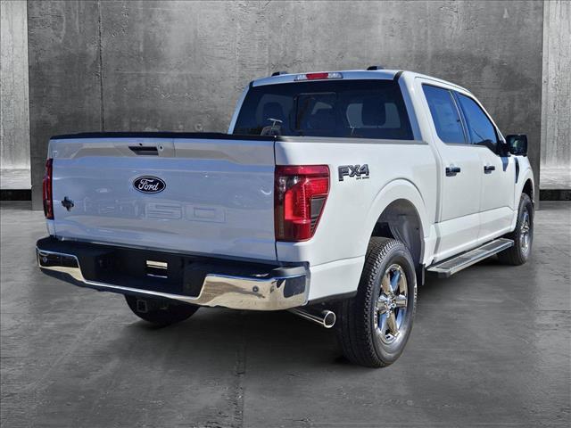 new 2024 Ford F-150 car, priced at $50,377