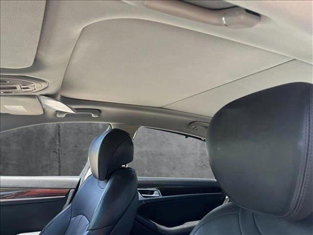 used 2018 Genesis G80 car, priced at $16,994