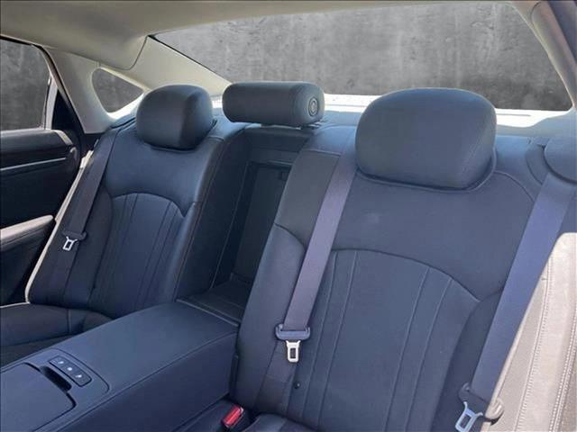 used 2018 Genesis G80 car, priced at $16,994