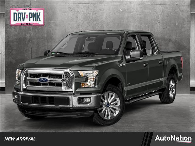 used 2017 Ford F-150 car, priced at $20,995