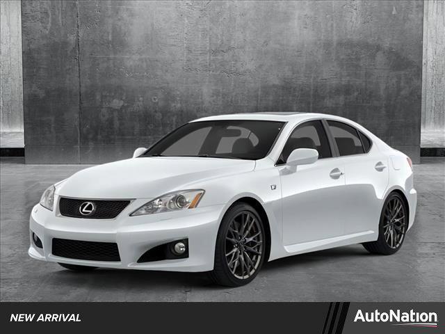 used 2013 Lexus IS-F car, priced at $44,995