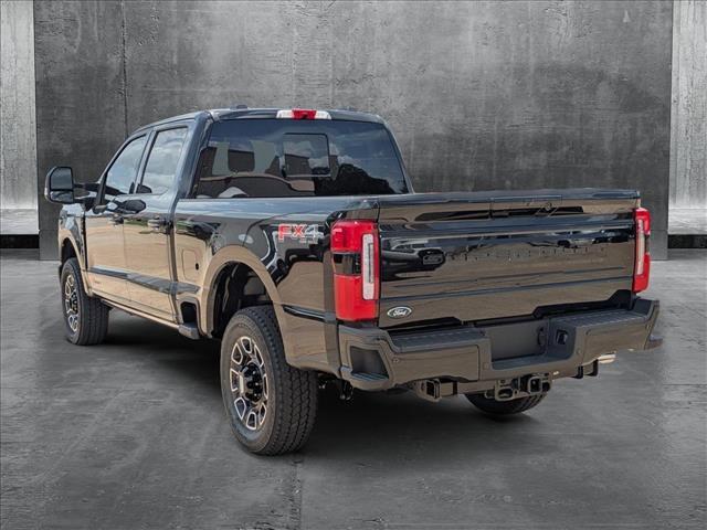 new 2025 Ford F-250 car, priced at $89,341