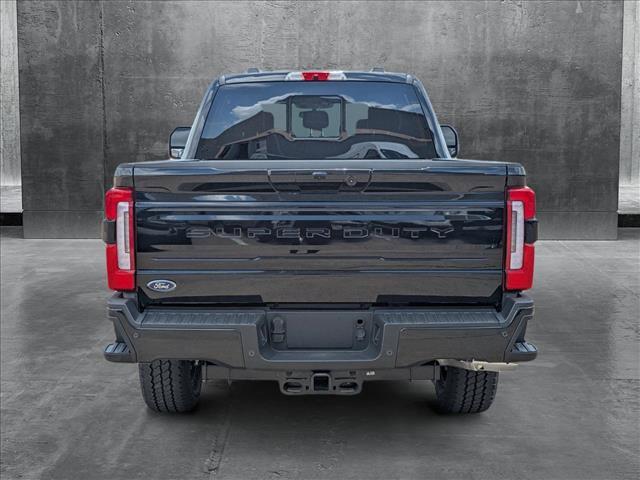 new 2025 Ford F-250 car, priced at $89,341