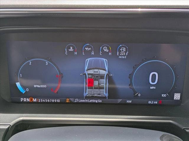 new 2025 Ford F-250 car, priced at $89,341