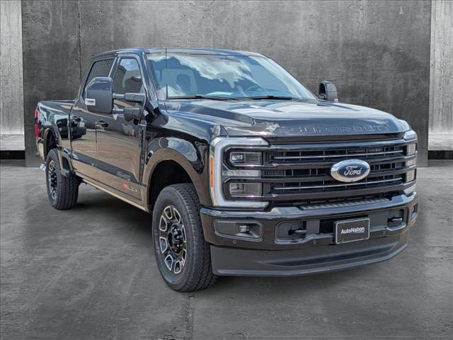 new 2025 Ford F-250 car, priced at $89,341