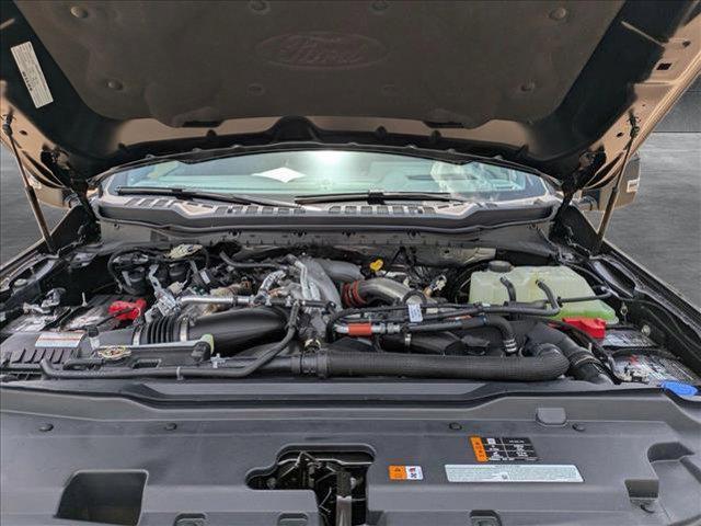 new 2025 Ford F-250 car, priced at $89,341