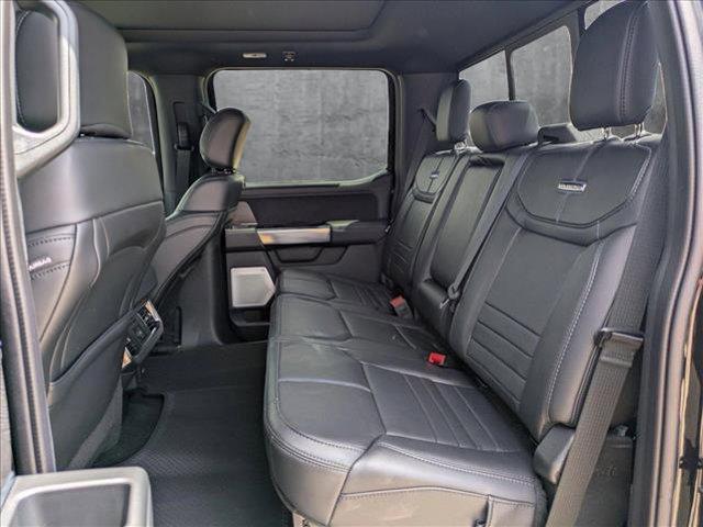 new 2025 Ford F-250 car, priced at $89,341