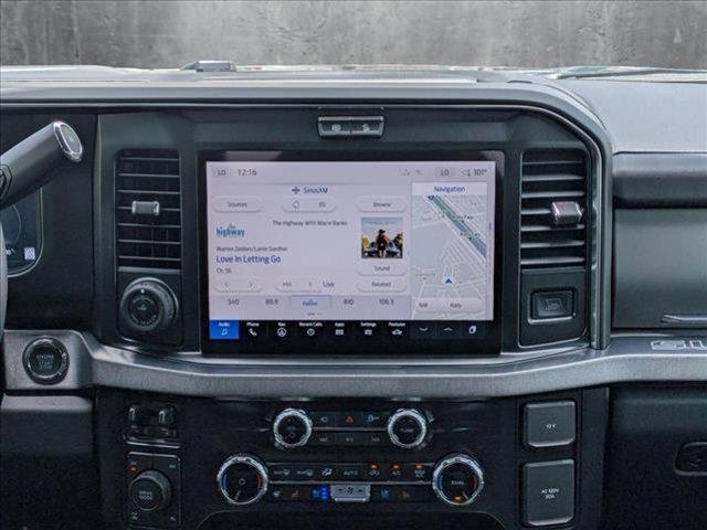 new 2025 Ford F-250 car, priced at $89,341