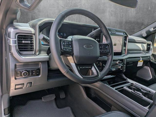new 2025 Ford F-250 car, priced at $89,341