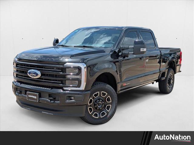 new 2025 Ford F-250 car, priced at $89,341