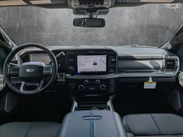 new 2025 Ford F-250 car, priced at $89,341