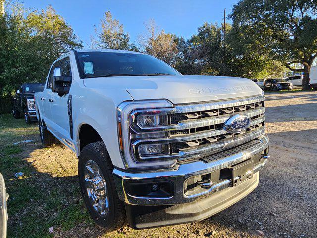 new 2024 Ford F-250 car, priced at $86,995