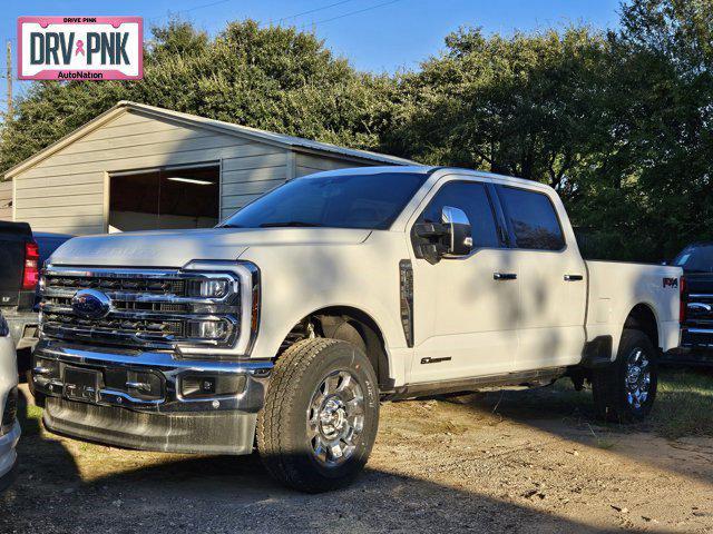 new 2024 Ford F-250 car, priced at $86,995