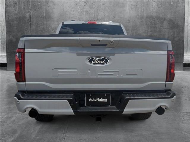 new 2024 Ford F-150 car, priced at $53,995