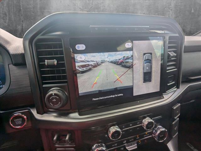 new 2024 Ford F-150 car, priced at $53,995