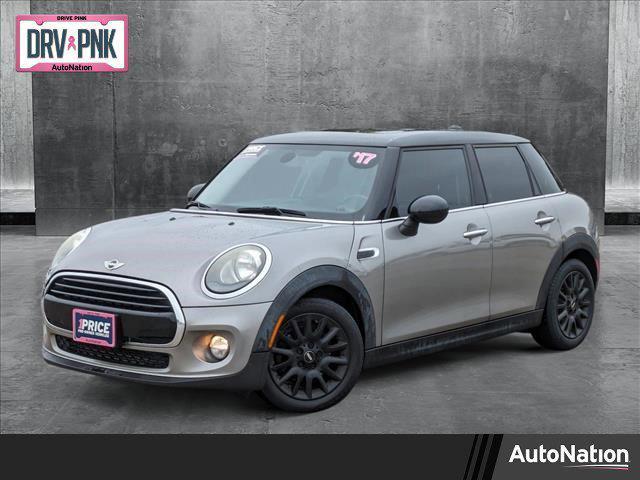 used 2017 MINI Hardtop car, priced at $10,199