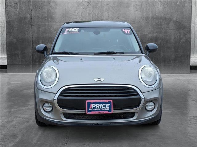 used 2017 MINI Hardtop car, priced at $10,199