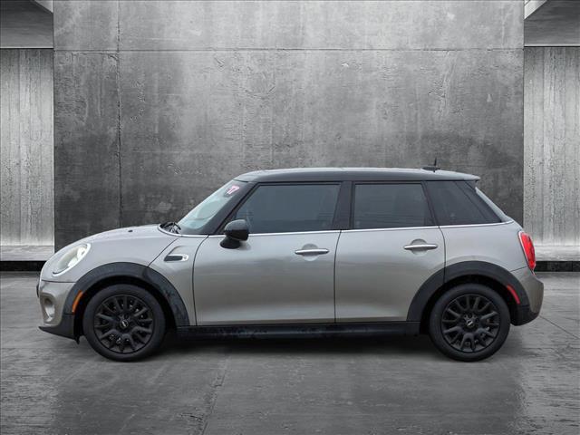 used 2017 MINI Hardtop car, priced at $10,199