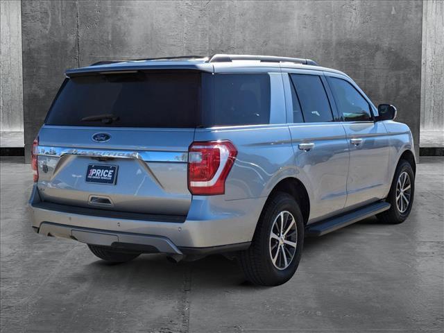 used 2021 Ford Expedition car, priced at $33,998