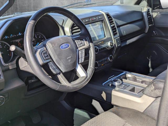 used 2021 Ford Expedition car, priced at $33,998