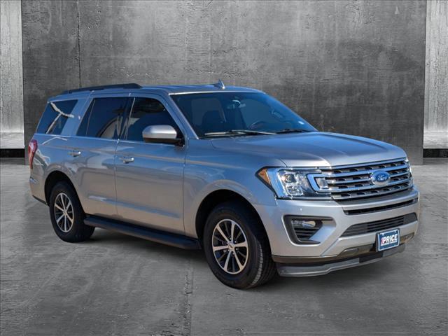 used 2021 Ford Expedition car, priced at $33,998