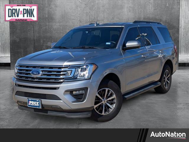 used 2021 Ford Expedition car, priced at $33,998