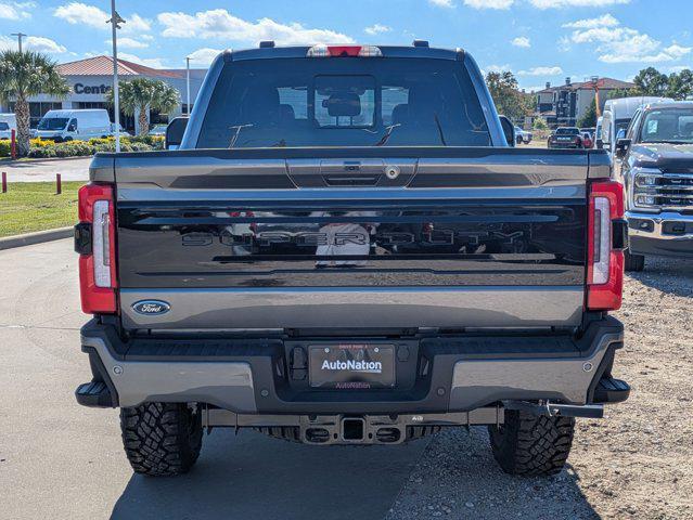 new 2026 Ford F-350 car, priced at $102,995