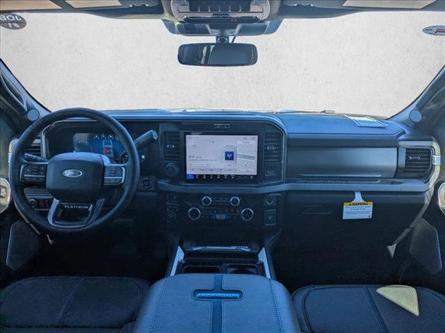 new 2026 Ford F-350 car, priced at $102,995