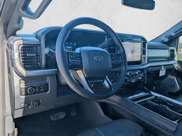 new 2026 Ford F-350 car, priced at $102,995