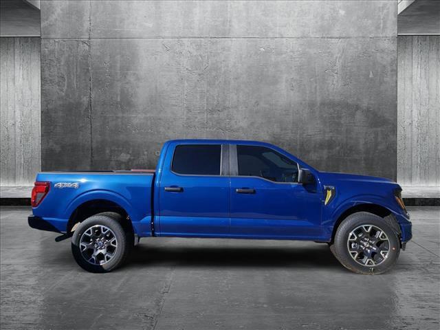 new 2024 Ford F-150 car, priced at $43,934