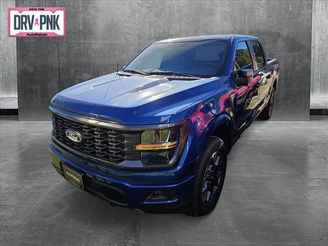 new 2024 Ford F-150 car, priced at $43,934