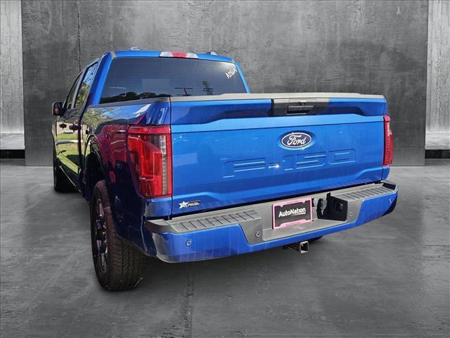 new 2024 Ford F-150 car, priced at $43,934