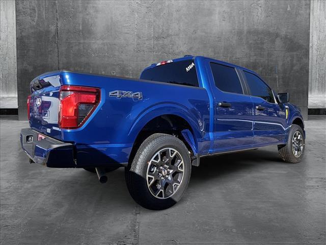 new 2024 Ford F-150 car, priced at $43,934