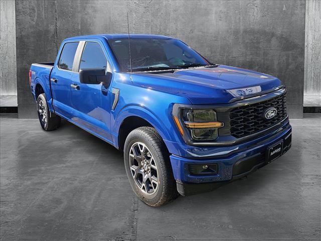 new 2024 Ford F-150 car, priced at $43,934