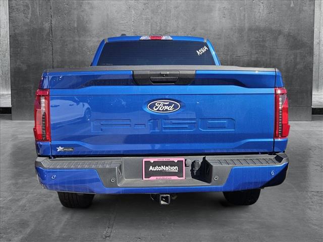 new 2024 Ford F-150 car, priced at $43,934