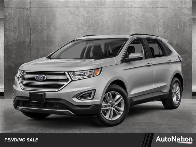 used 2017 Ford Edge car, priced at $11,998