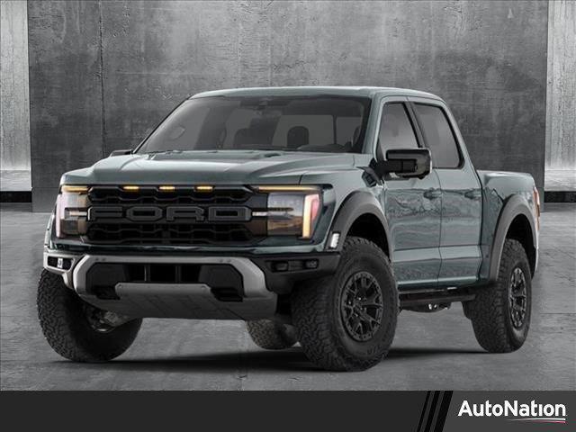 new 2025 Ford F-150 car, priced at $94,705